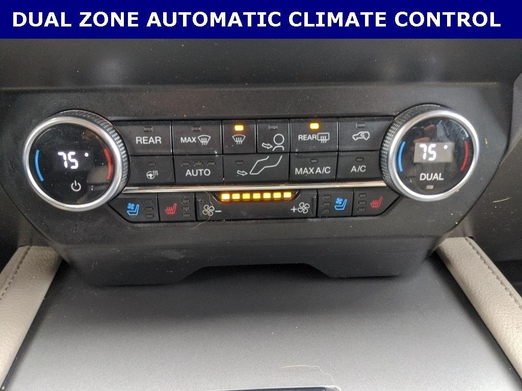 used 2020 Ford Expedition car, priced at $20,768