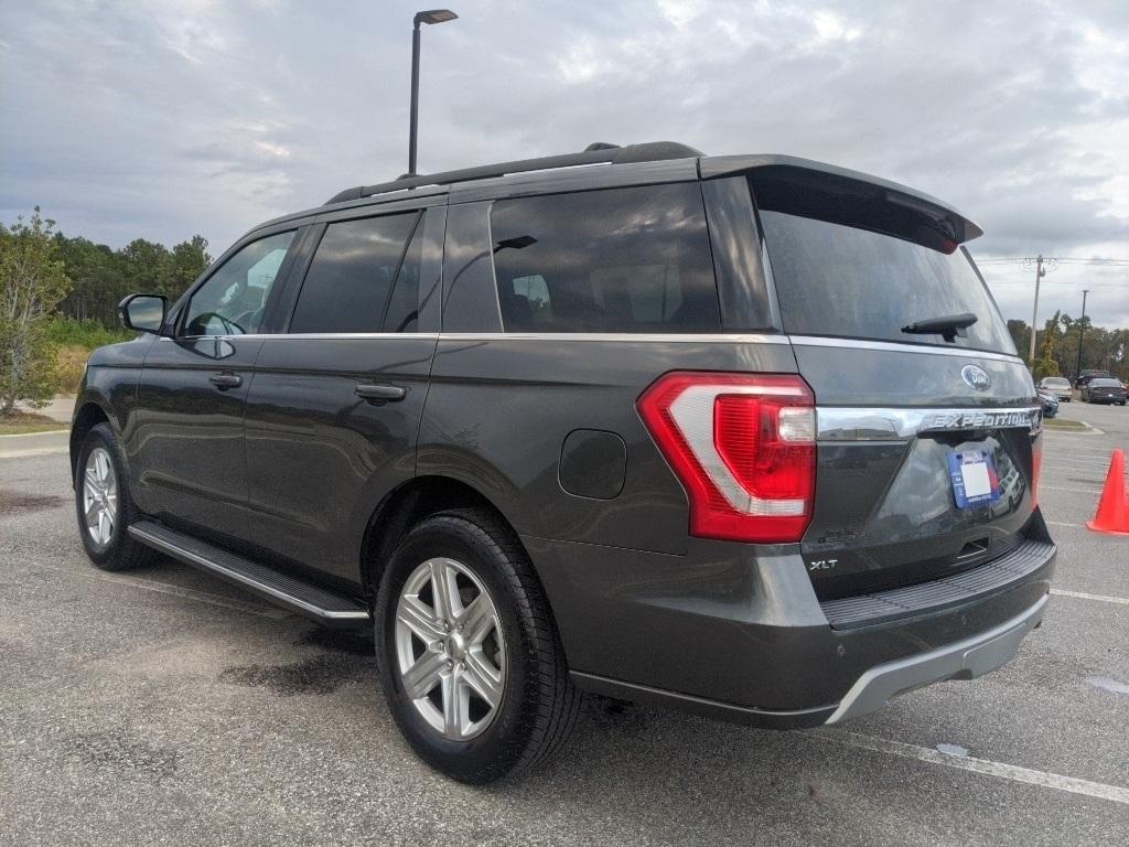 used 2020 Ford Expedition car, priced at $20,768