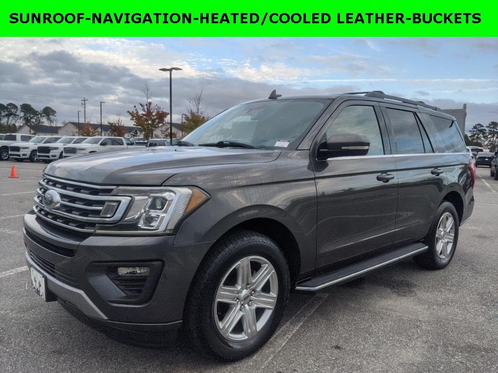 used 2020 Ford Expedition car, priced at $20,768