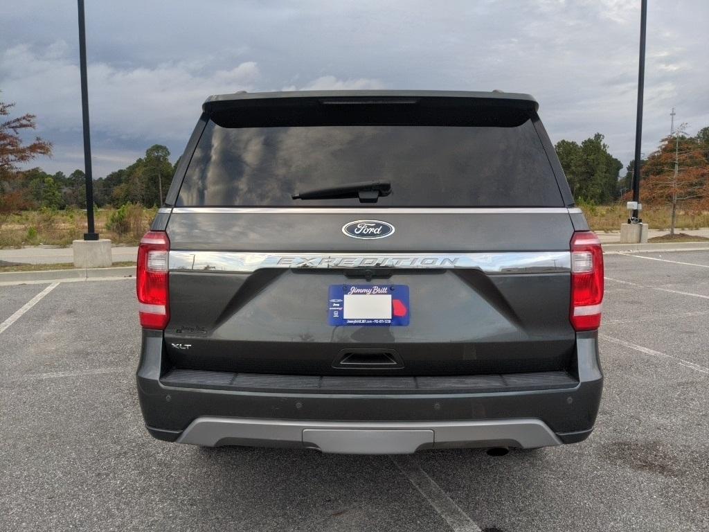 used 2020 Ford Expedition car, priced at $20,768