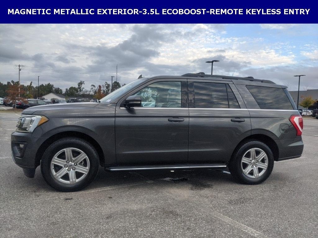 used 2020 Ford Expedition car, priced at $20,768