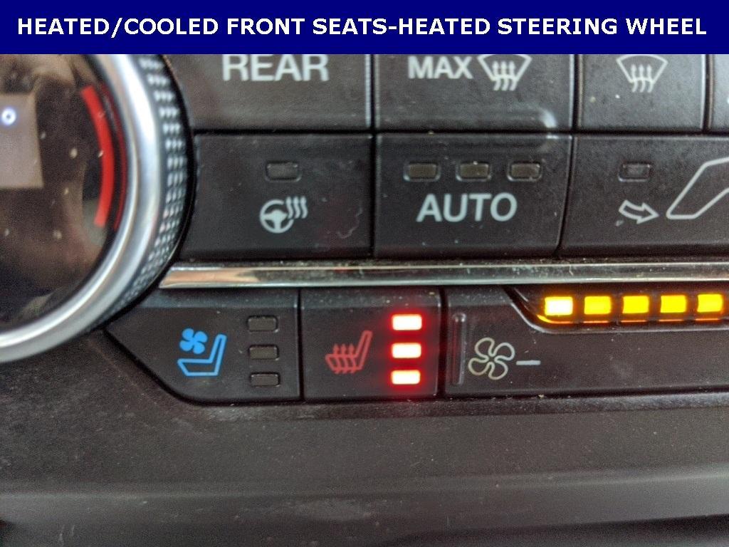 used 2020 Ford Expedition car, priced at $20,768