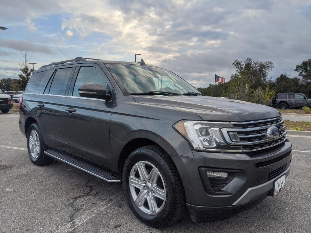 used 2020 Ford Expedition car, priced at $20,768