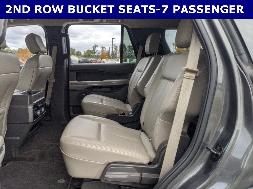 used 2020 Ford Expedition car, priced at $20,768
