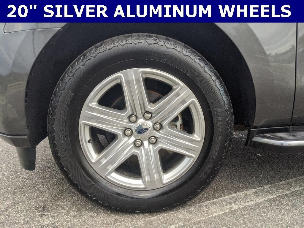 used 2020 Ford Expedition car, priced at $20,768