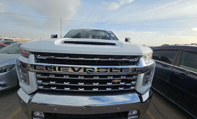 used 2023 Chevrolet Silverado 2500 car, priced at $50,132