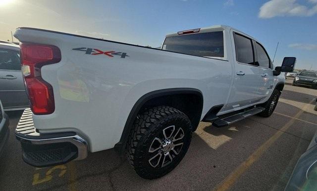 used 2023 Chevrolet Silverado 2500 car, priced at $50,132