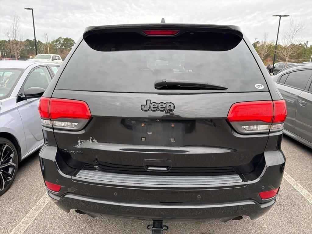 used 2015 Jeep Grand Cherokee car, priced at $12,977