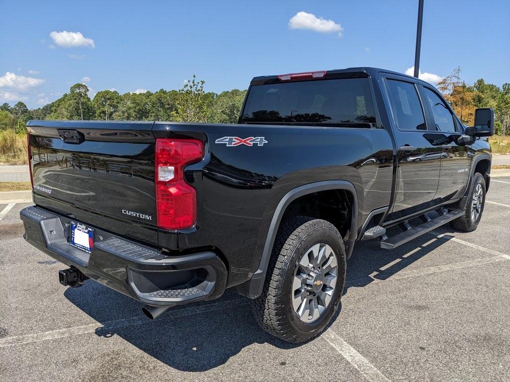 used 2025 Chevrolet Silverado 2500 car, priced at $52,895