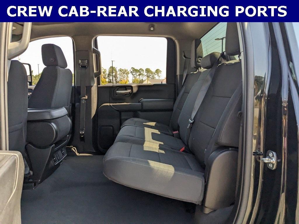 used 2025 Chevrolet Silverado 2500 car, priced at $52,895