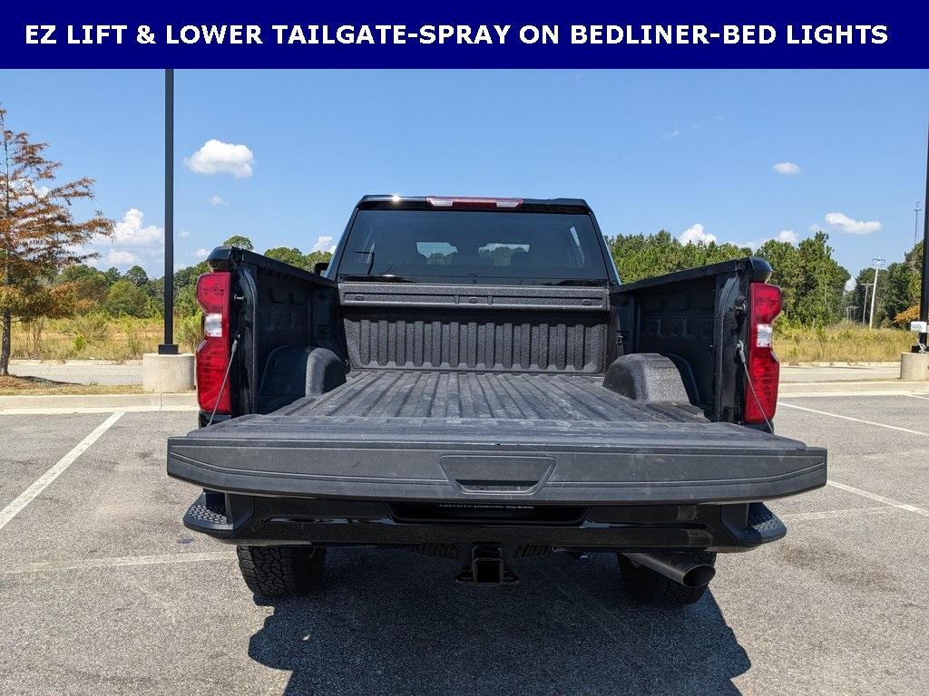 used 2025 Chevrolet Silverado 2500 car, priced at $52,895