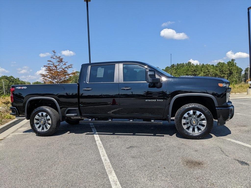 used 2025 Chevrolet Silverado 2500 car, priced at $52,895