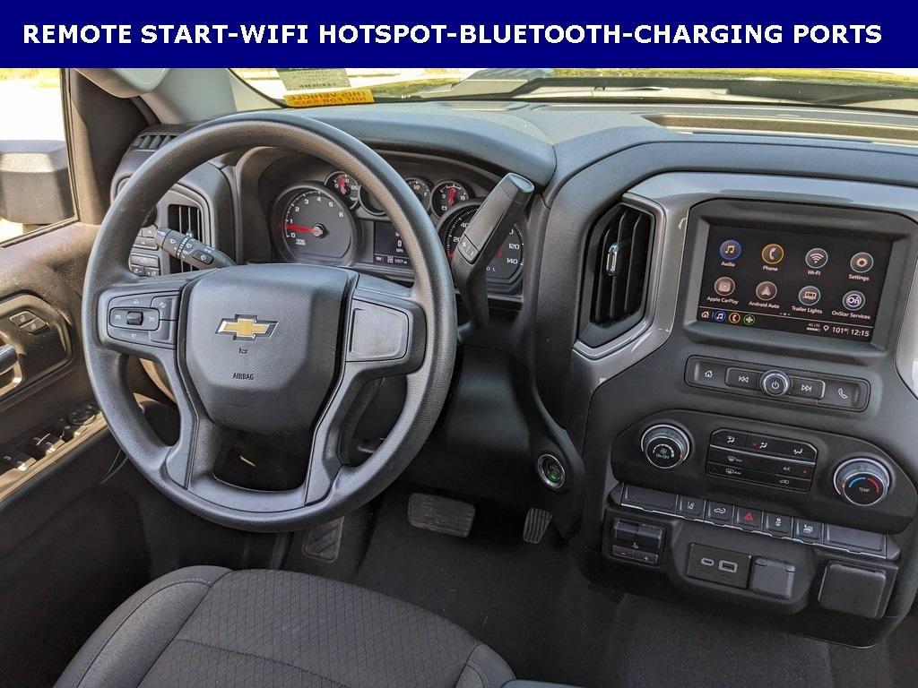 used 2025 Chevrolet Silverado 2500 car, priced at $52,895