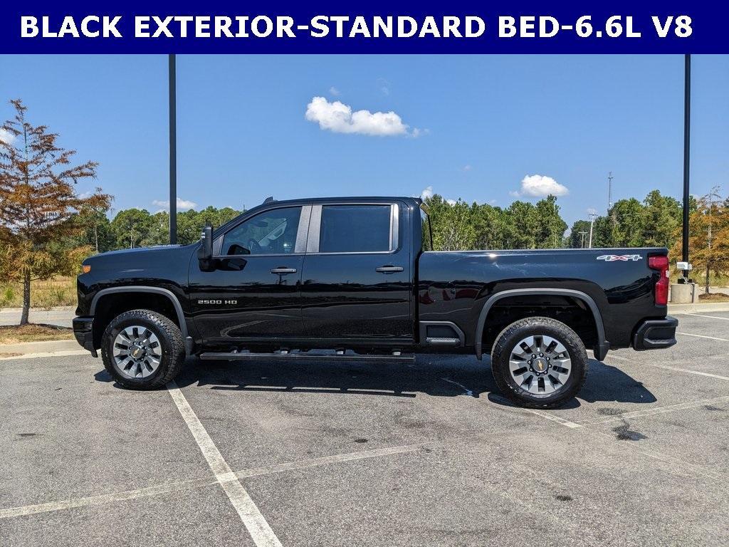 used 2025 Chevrolet Silverado 2500 car, priced at $52,895