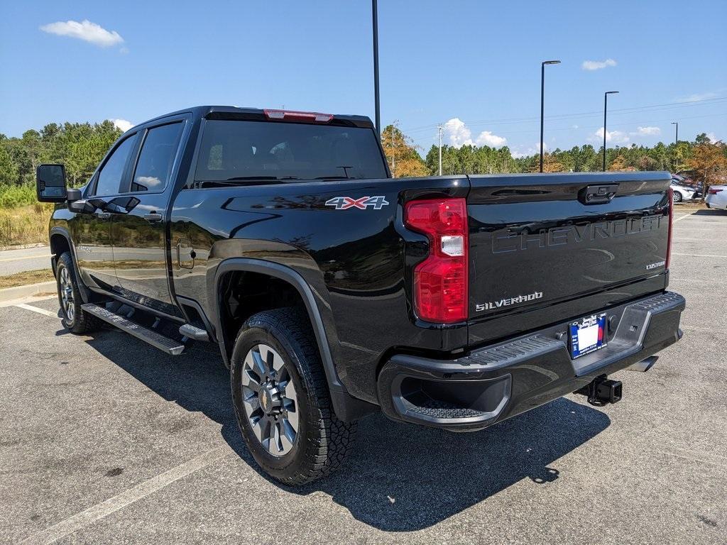 used 2025 Chevrolet Silverado 2500 car, priced at $52,895