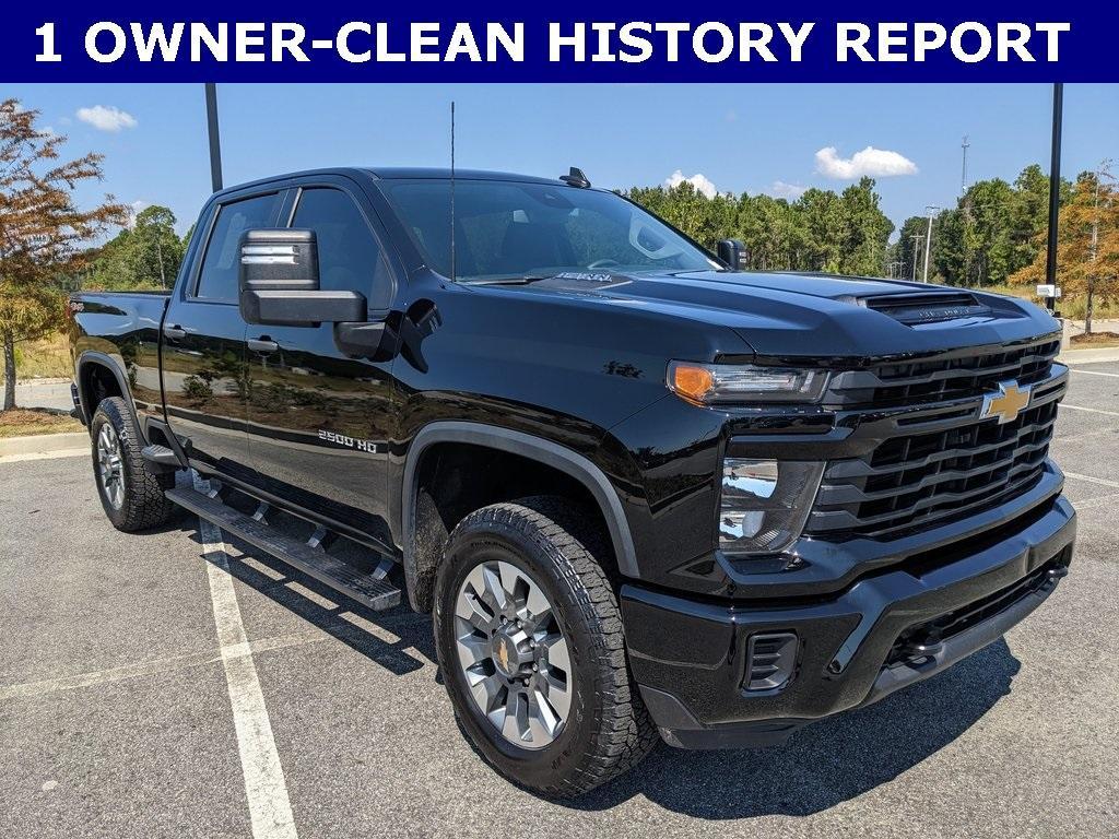 used 2025 Chevrolet Silverado 2500 car, priced at $52,895