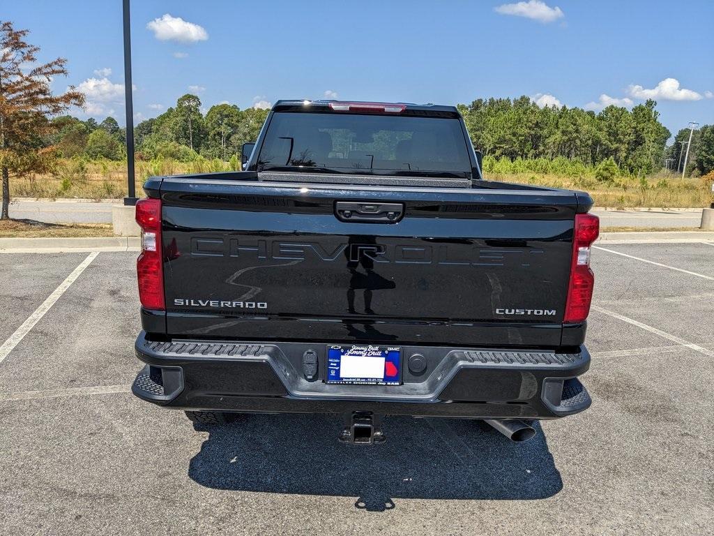 used 2025 Chevrolet Silverado 2500 car, priced at $52,895