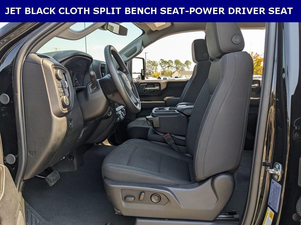 used 2025 Chevrolet Silverado 2500 car, priced at $52,895