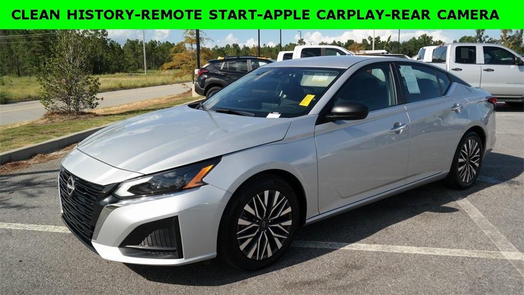 used 2024 Nissan Altima car, priced at $19,977