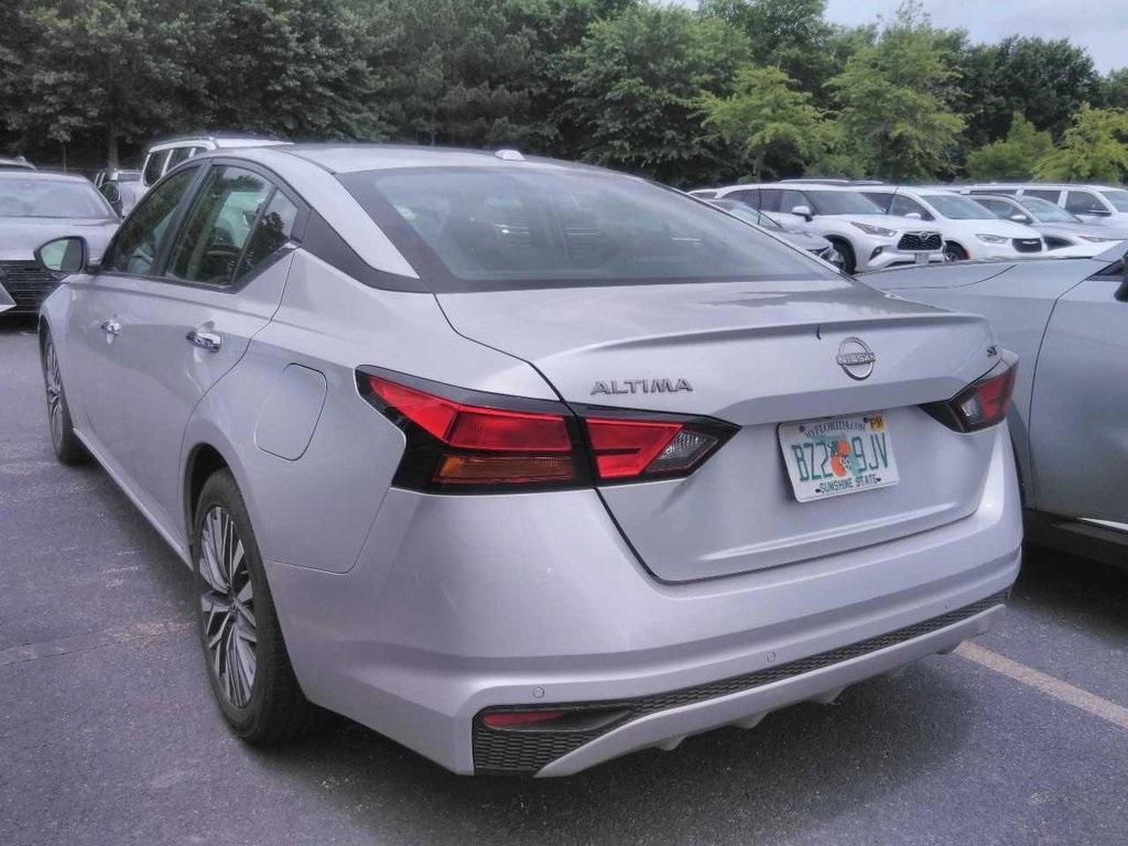 used 2024 Nissan Altima car, priced at $21,992