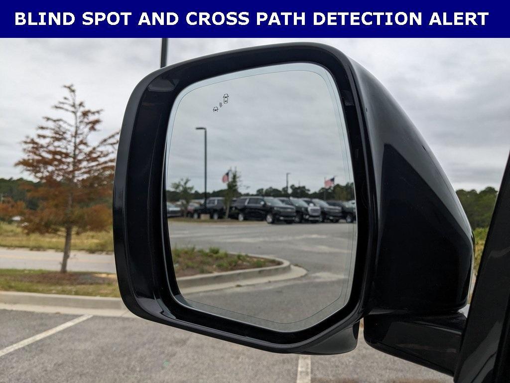 used 2024 Nissan Armada car, priced at $34,266