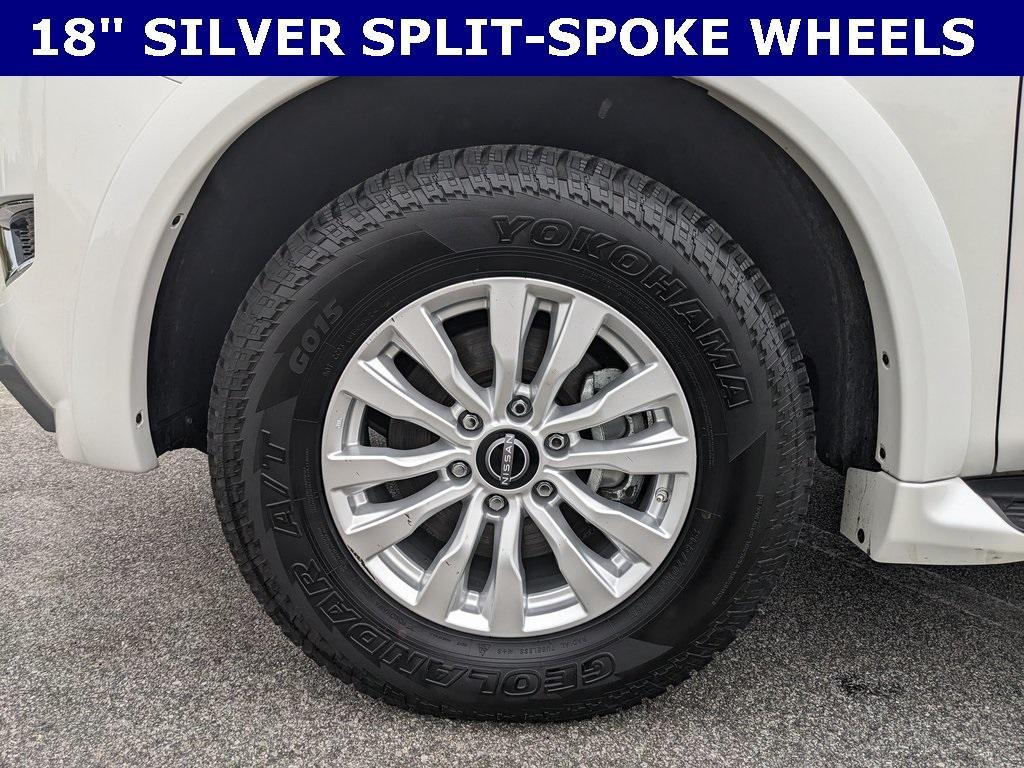 used 2024 Nissan Armada car, priced at $34,266