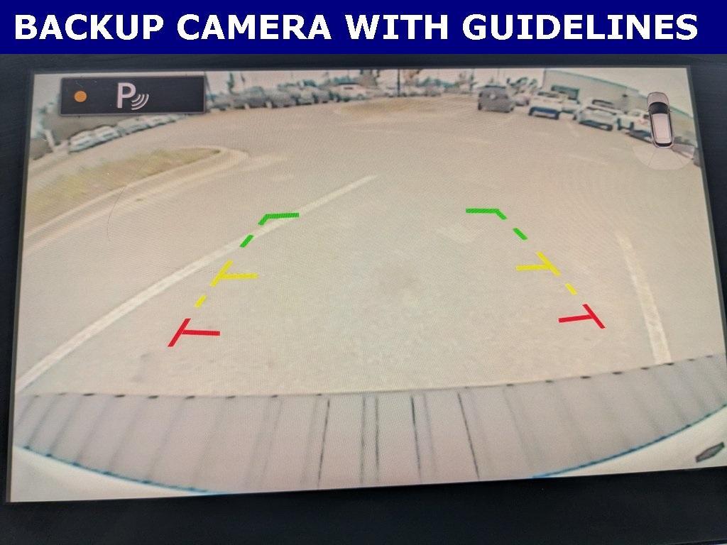 used 2024 Nissan Armada car, priced at $34,266