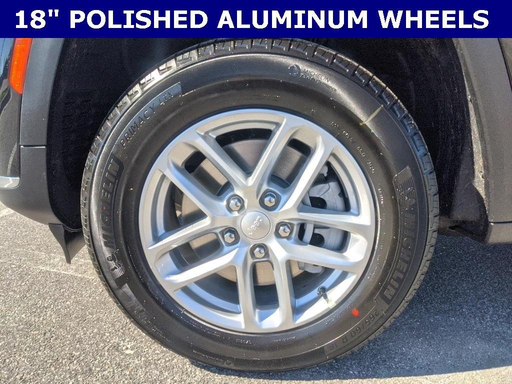 new 2025 Jeep Grand Cherokee L car, priced at $35,277