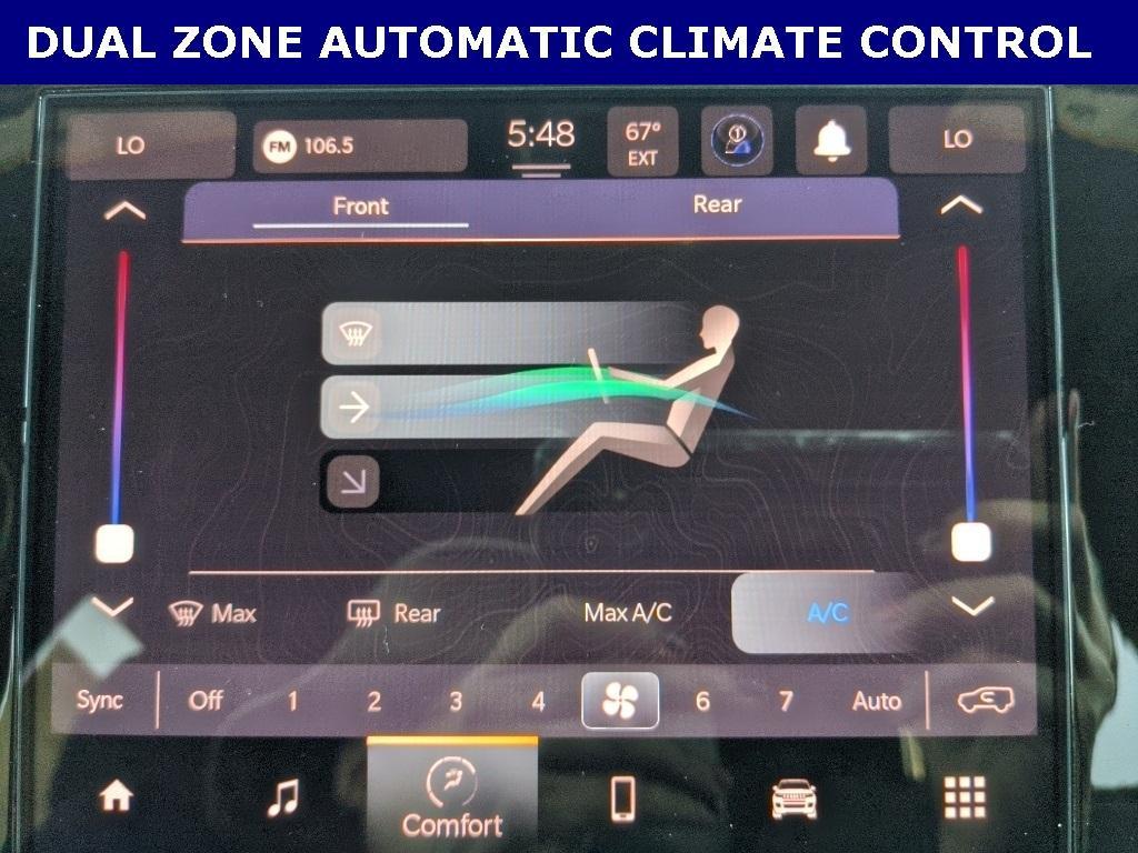 new 2025 Jeep Grand Cherokee L car, priced at $35,277