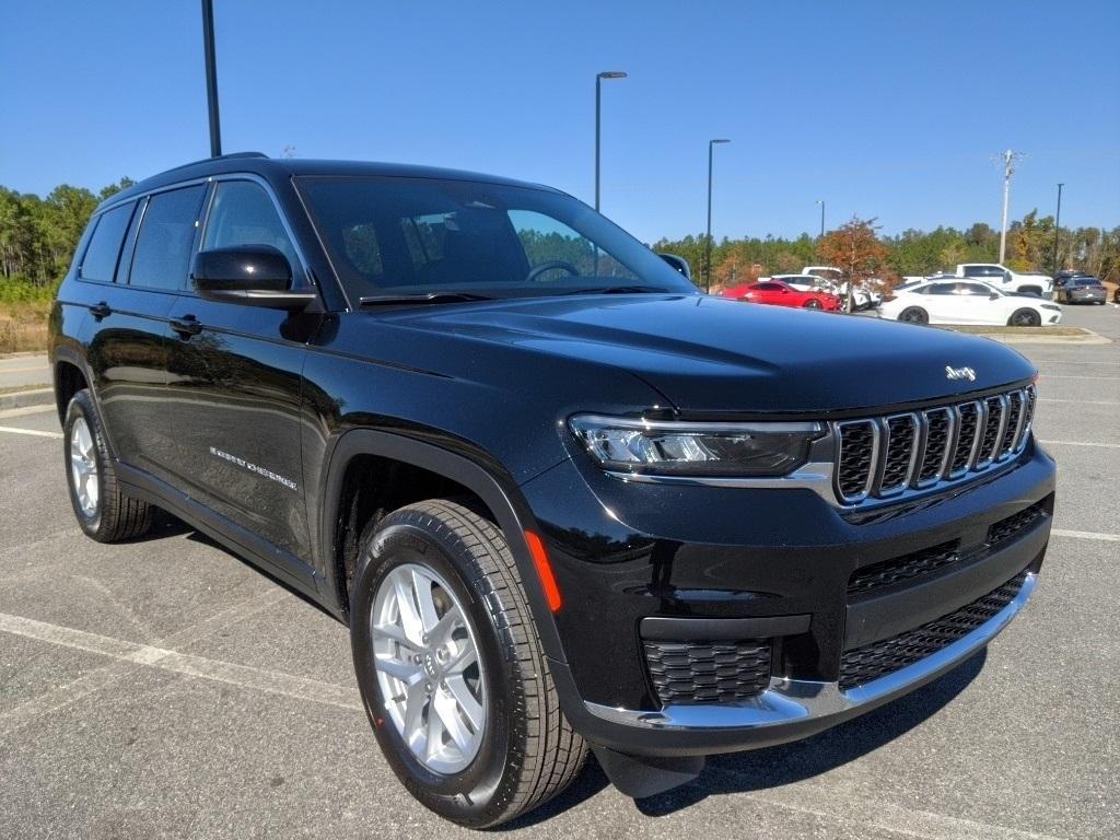 new 2025 Jeep Grand Cherokee L car, priced at $35,277