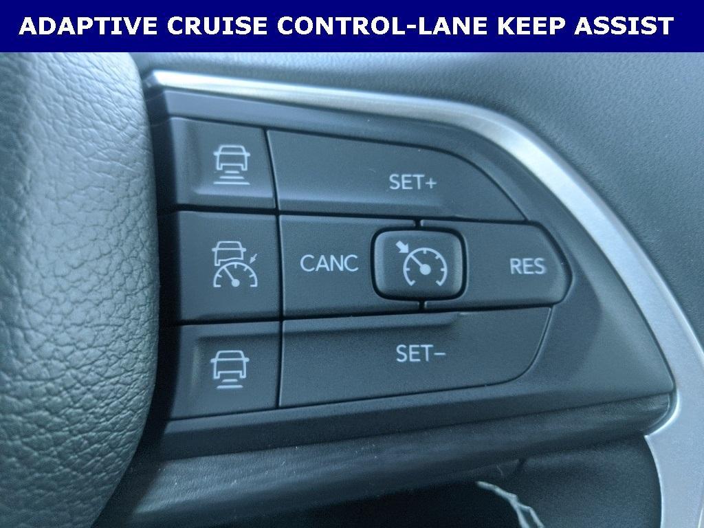 new 2025 Jeep Grand Cherokee L car, priced at $35,277