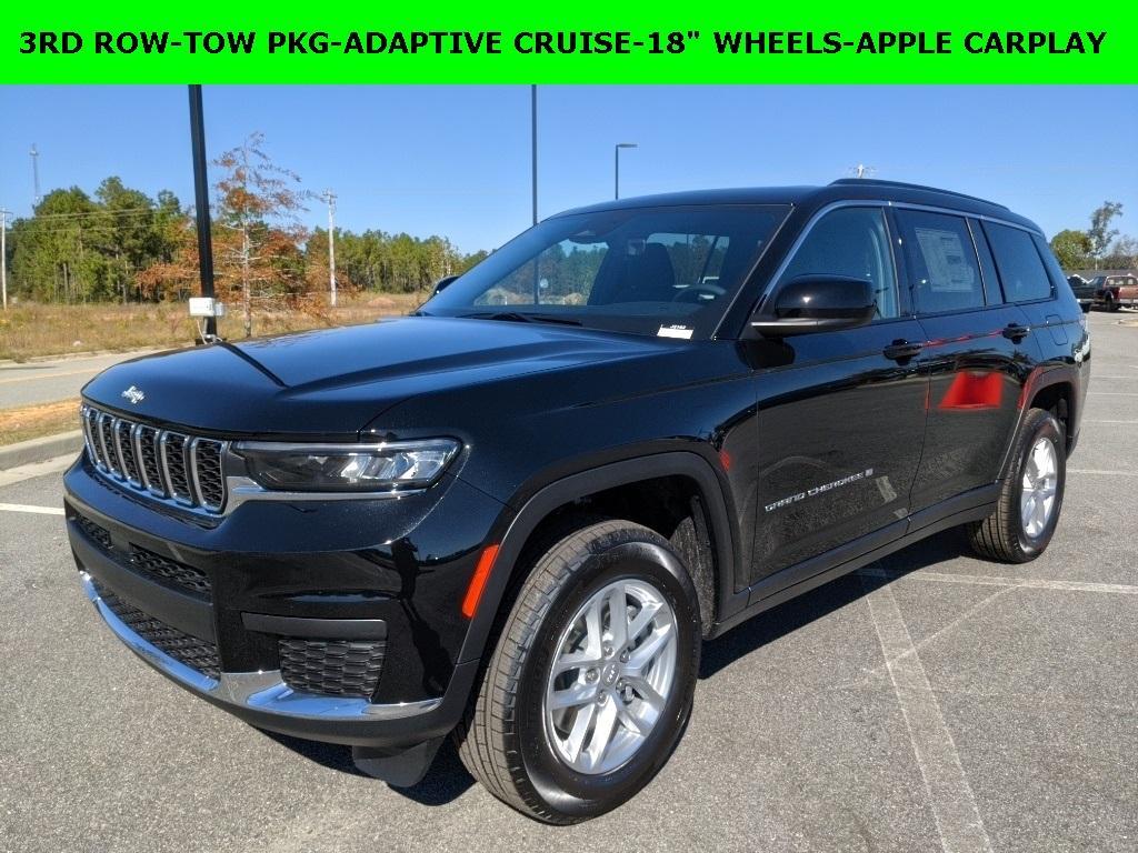 new 2025 Jeep Grand Cherokee L car, priced at $35,277