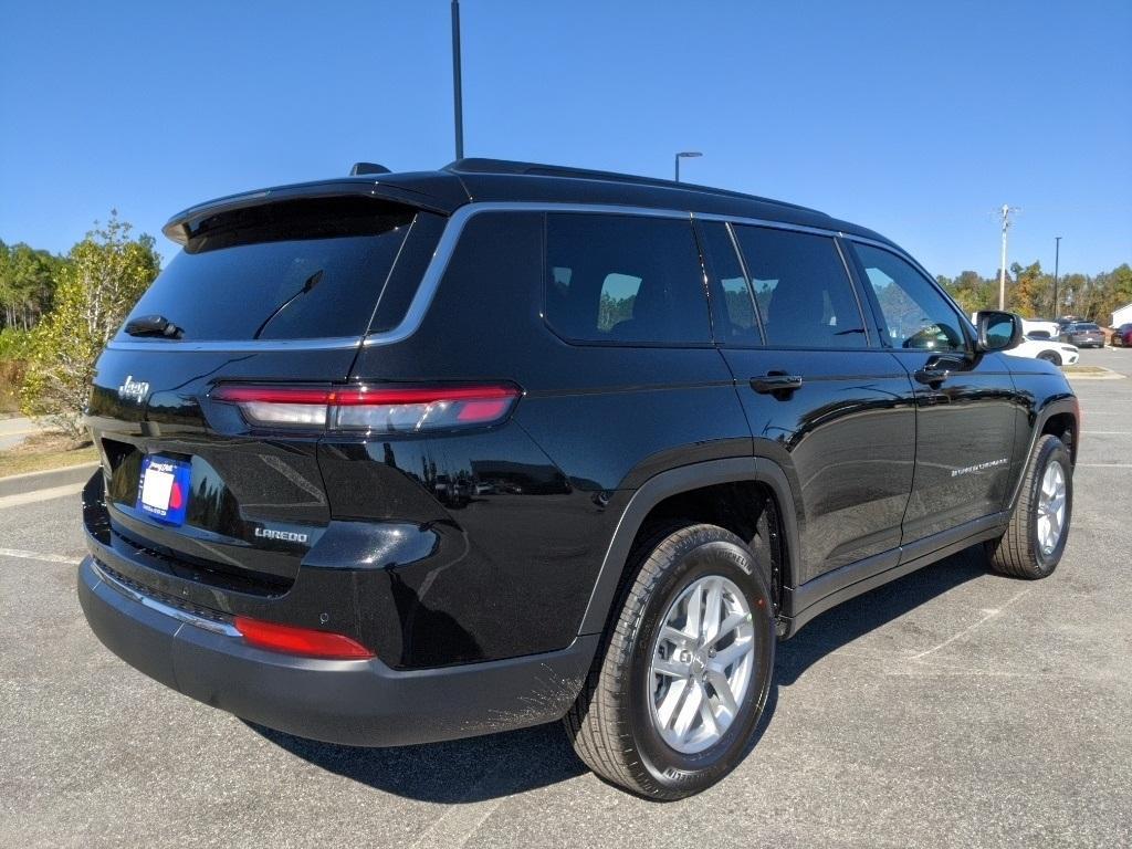 new 2025 Jeep Grand Cherokee L car, priced at $35,277
