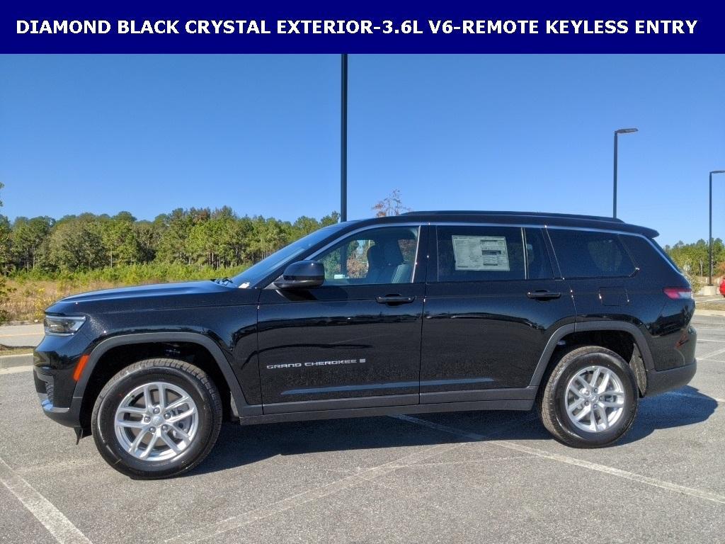 new 2025 Jeep Grand Cherokee L car, priced at $35,277