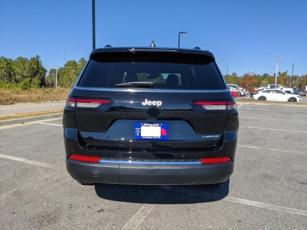 new 2025 Jeep Grand Cherokee L car, priced at $35,277