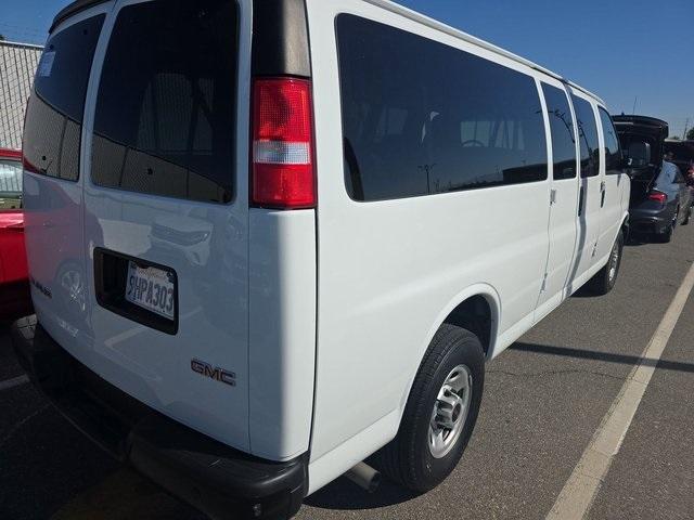 used 2023 GMC Savana 3500 car, priced at $37,597