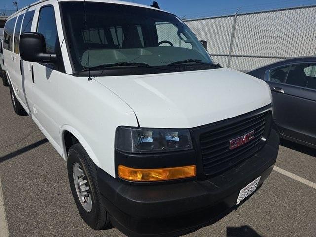 used 2023 GMC Savana 3500 car, priced at $37,597