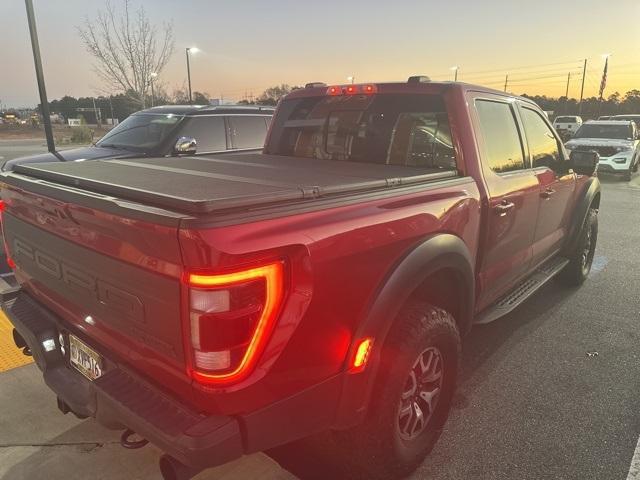 used 2021 Ford F-150 car, priced at $62,996