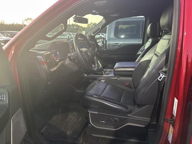 used 2021 Ford F-150 car, priced at $62,996