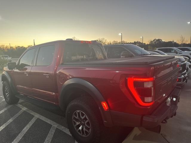 used 2021 Ford F-150 car, priced at $62,996