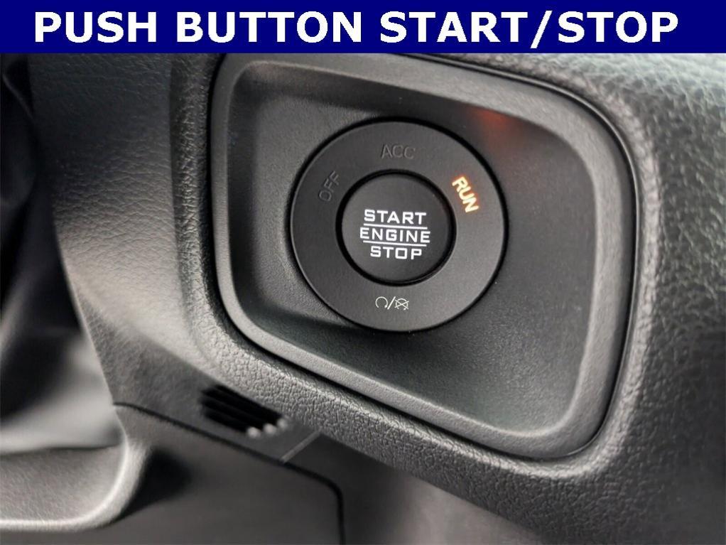 new 2026 Jeep Wrangler car, priced at $38,985