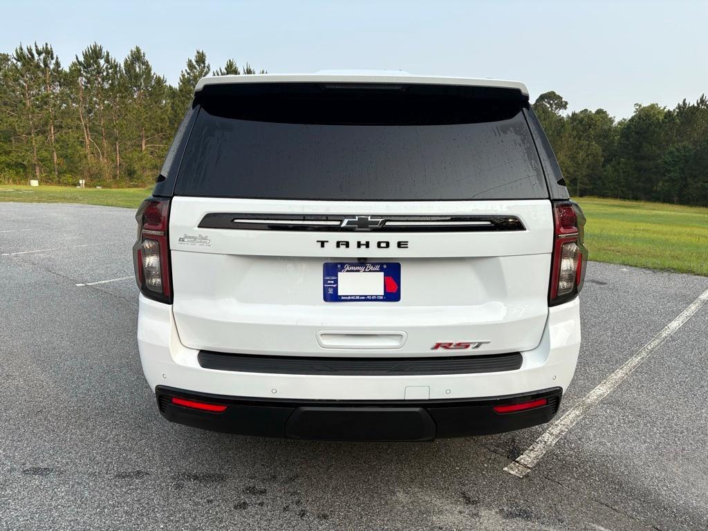 used 2023 Chevrolet Tahoe car, priced at $49,877