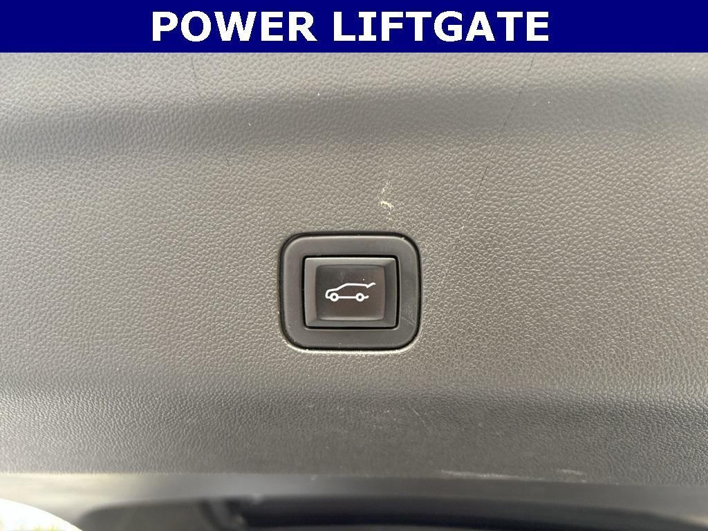 used 2023 Chevrolet Tahoe car, priced at $49,877
