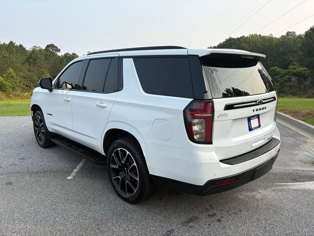 used 2023 Chevrolet Tahoe car, priced at $49,877