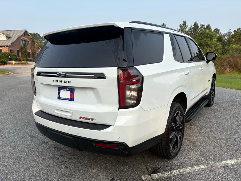 used 2023 Chevrolet Tahoe car, priced at $49,877