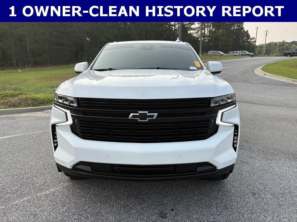 used 2023 Chevrolet Tahoe car, priced at $49,877