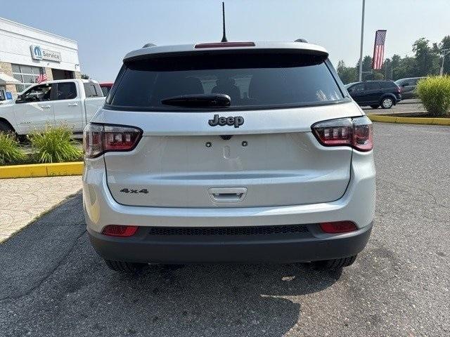 new 2026 Jeep Compass car, priced at $30,477