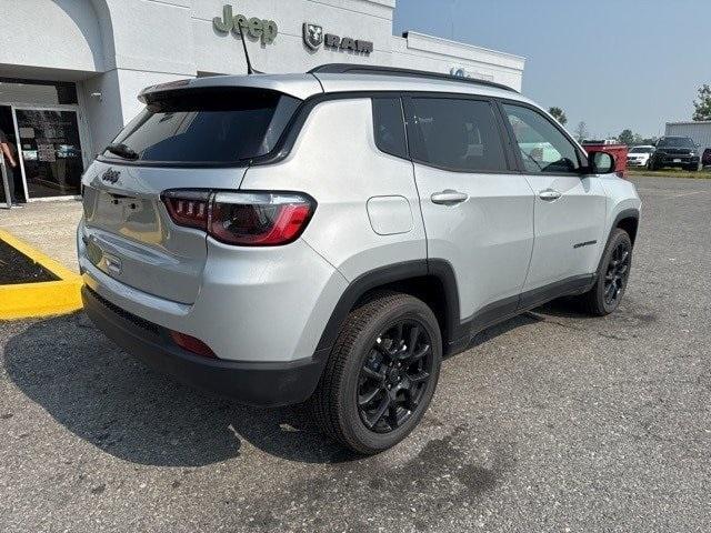 new 2026 Jeep Compass car, priced at $30,477