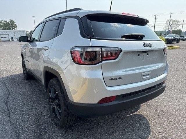 new 2026 Jeep Compass car, priced at $30,477