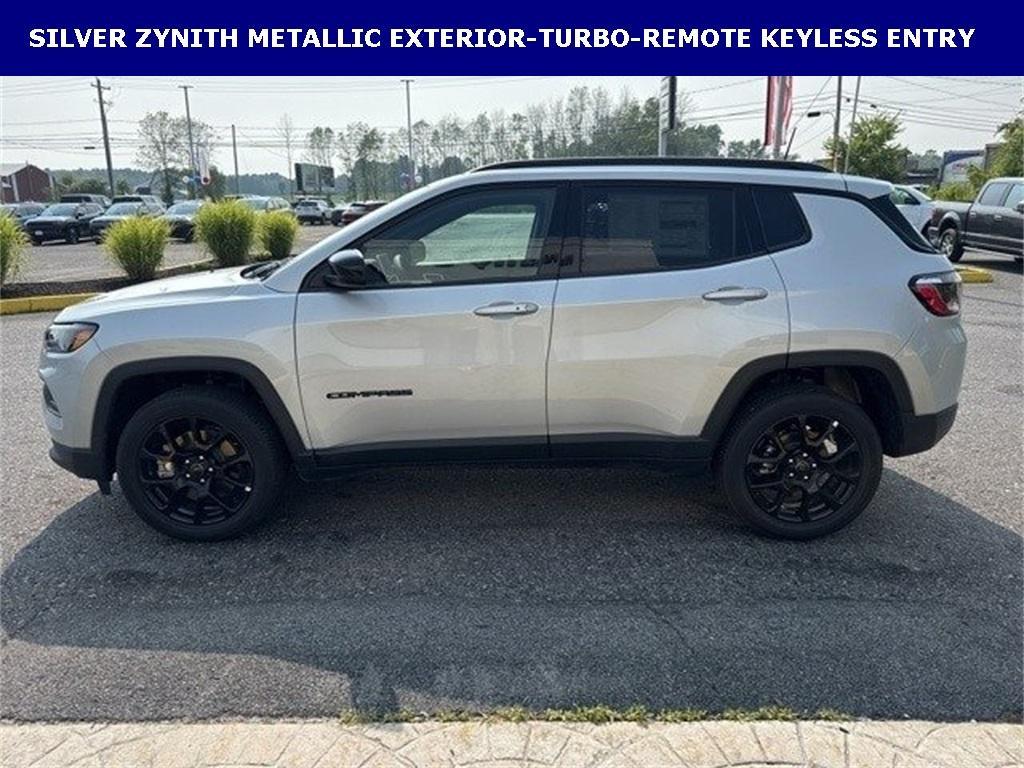 new 2026 Jeep Compass car, priced at $30,477